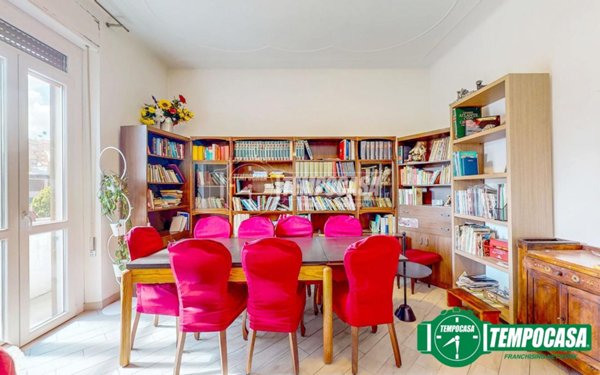 appartamento in vendita ad Alessandria in zona Borgo Rovereto