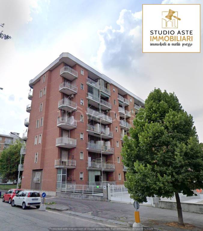 appartamento in vendita ad Alessandria in zona Villaggio Europa