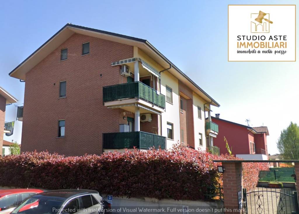 appartamento in vendita ad Alessandria in zona Spinetta Marengo
