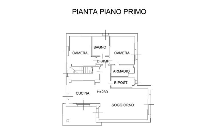 casa indipendente in vendita ad Alessandria in zona Orti