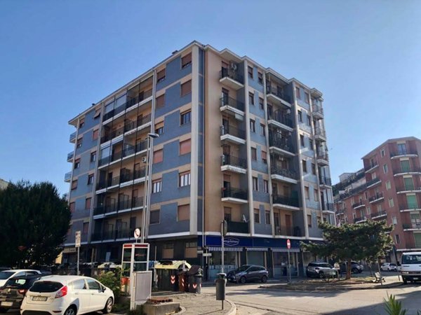 appartamento in vendita ad Alessandria in zona Centro Città