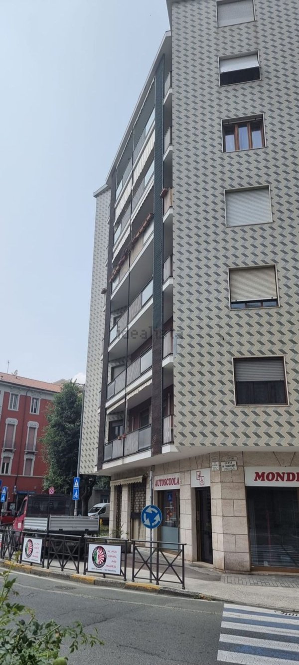 appartamento in vendita ad Alessandria in zona zona Pista