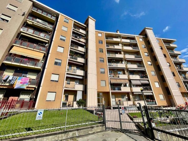 appartamento in vendita ad Alessandria in zona Il Cristo