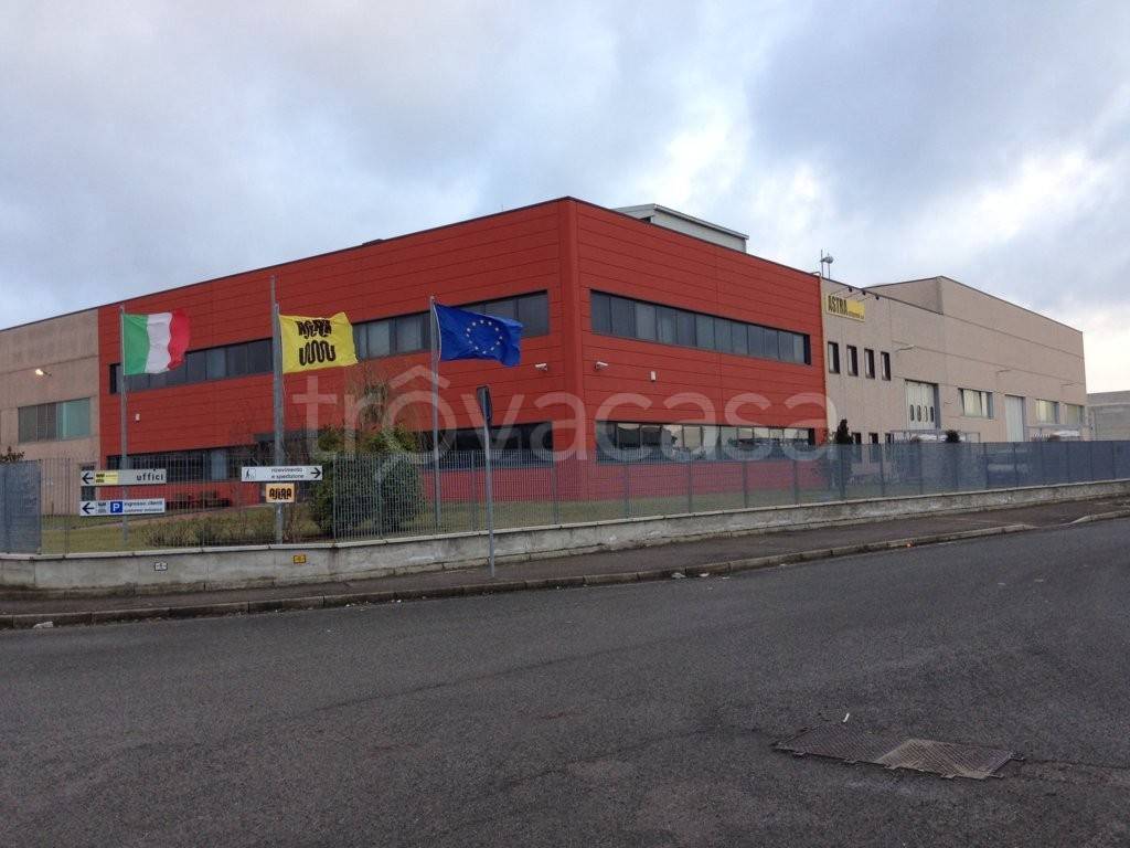 capannone in vendita ad Alessandria in zona Spinetta Marengo