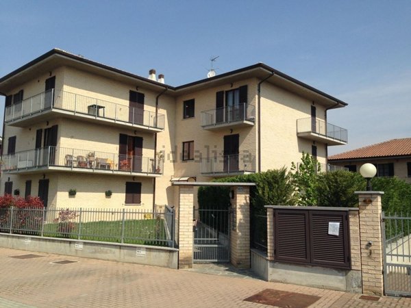 appartamento in vendita ad Alessandria