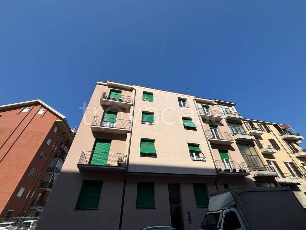 appartamento in vendita ad Alessandria in zona Il Cristo