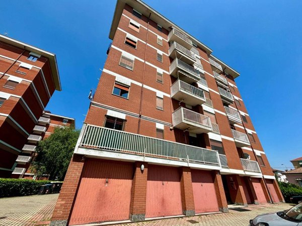 appartamento in vendita ad Alessandria in zona Il Cristo