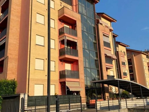 appartamento in vendita ad Alessandria in zona Casalbagliano