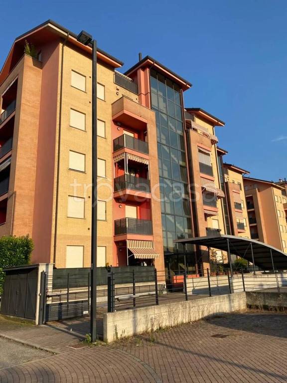 appartamento in vendita ad Alessandria in zona Il Cristo