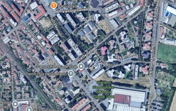 appartamento in vendita ad Alessandria