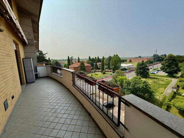 appartamento in vendita ad Alessandria in zona Il Cristo