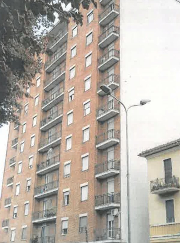 appartamento in vendita ad Alessandria