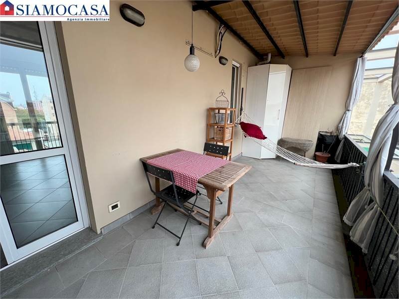 appartamento in vendita ad Alessandria in zona Borsalino