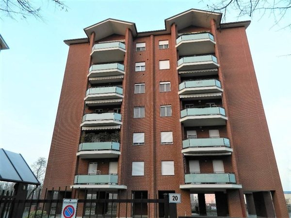 appartamento in vendita ad Alessandria in zona Borsalino