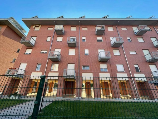 appartamento in vendita ad Alessandria in zona Il Cristo