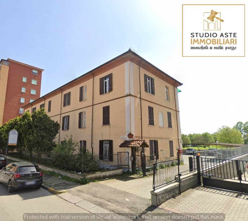 appartamento in vendita ad Alessandria in zona Il Cristo