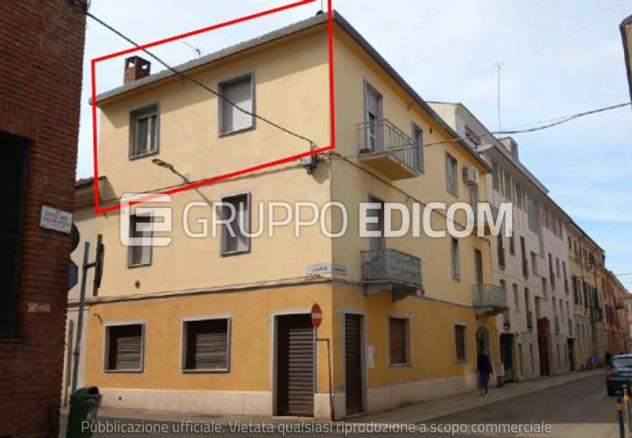 appartamento in vendita ad Alessandria