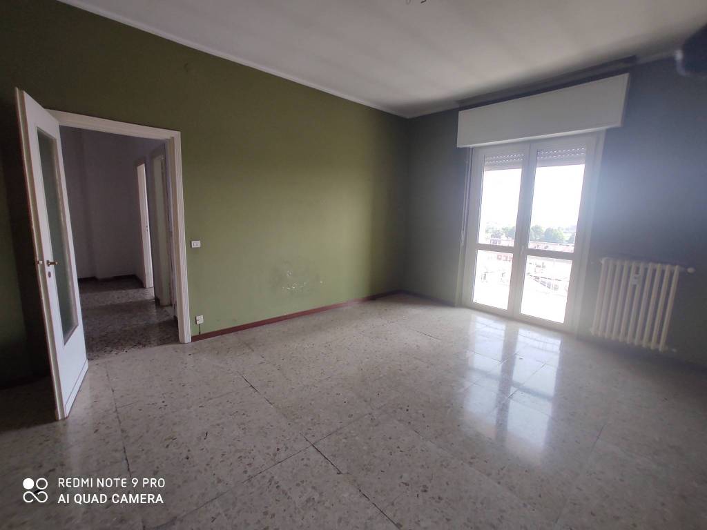 appartamento in vendita ad Alessandria in zona Centro Città