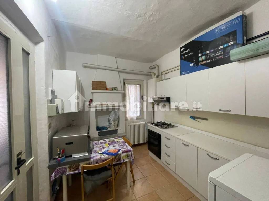 appartamento in vendita ad Alessandria in zona Centro Città