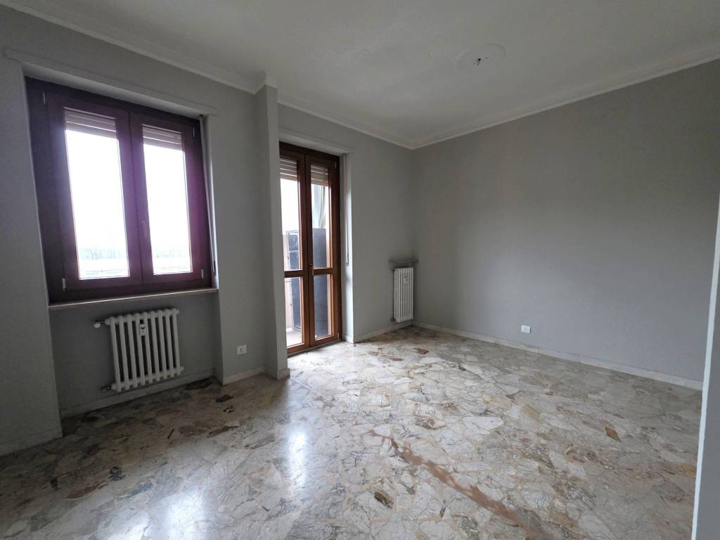 appartamento in vendita ad Alessandria in zona Borgo Rovereto