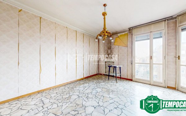 appartamento in vendita ad Alessandria in zona Borsalino