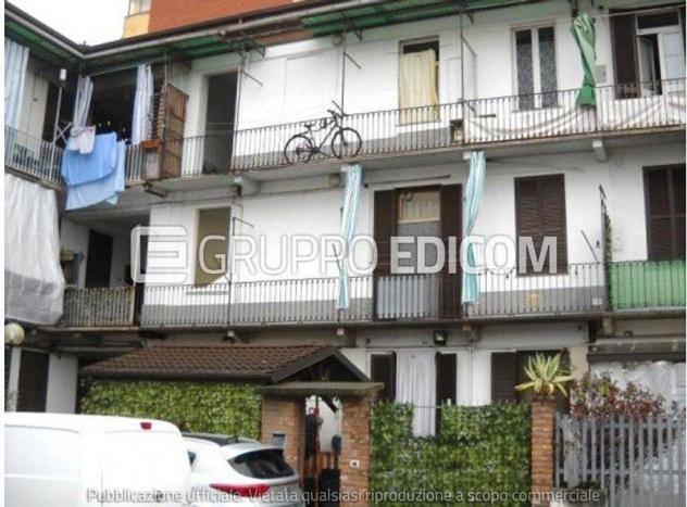 appartamento in vendita ad Alessandria