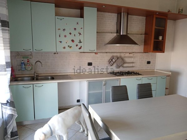 appartamento in vendita ad Alessandria in zona Galimberti