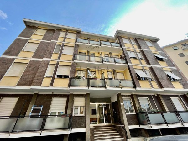 appartamento in vendita ad Alessandria in zona Centro Città