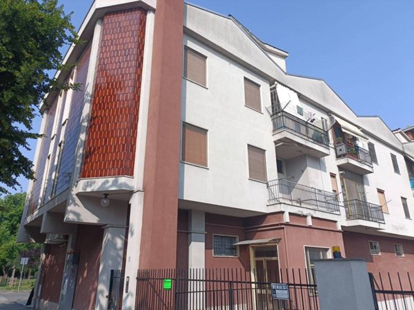 appartamento in vendita ad Alessandria in zona Villaggio Europa