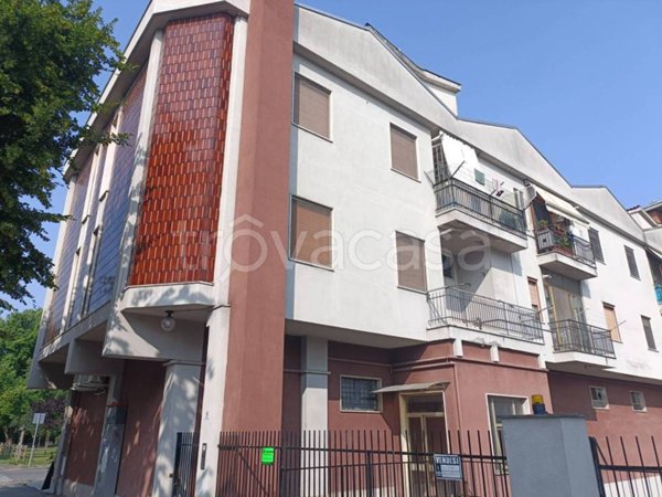 appartamento in vendita ad Alessandria in zona Villaggio Europa
