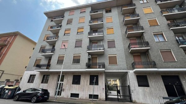 appartamento in vendita ad Alessandria in zona Centro Città