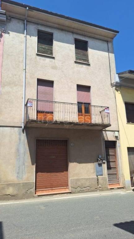 casa indipendente in vendita ad Alessandria in zona Litta Parodi