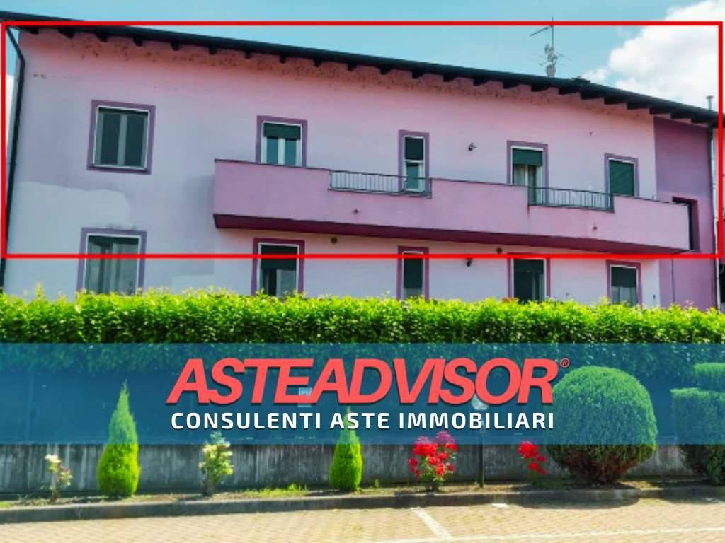 appartamento in vendita ad Alessandria in zona Casalbagliano