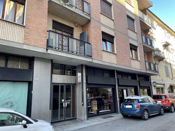 appartamento in vendita ad Alessandria