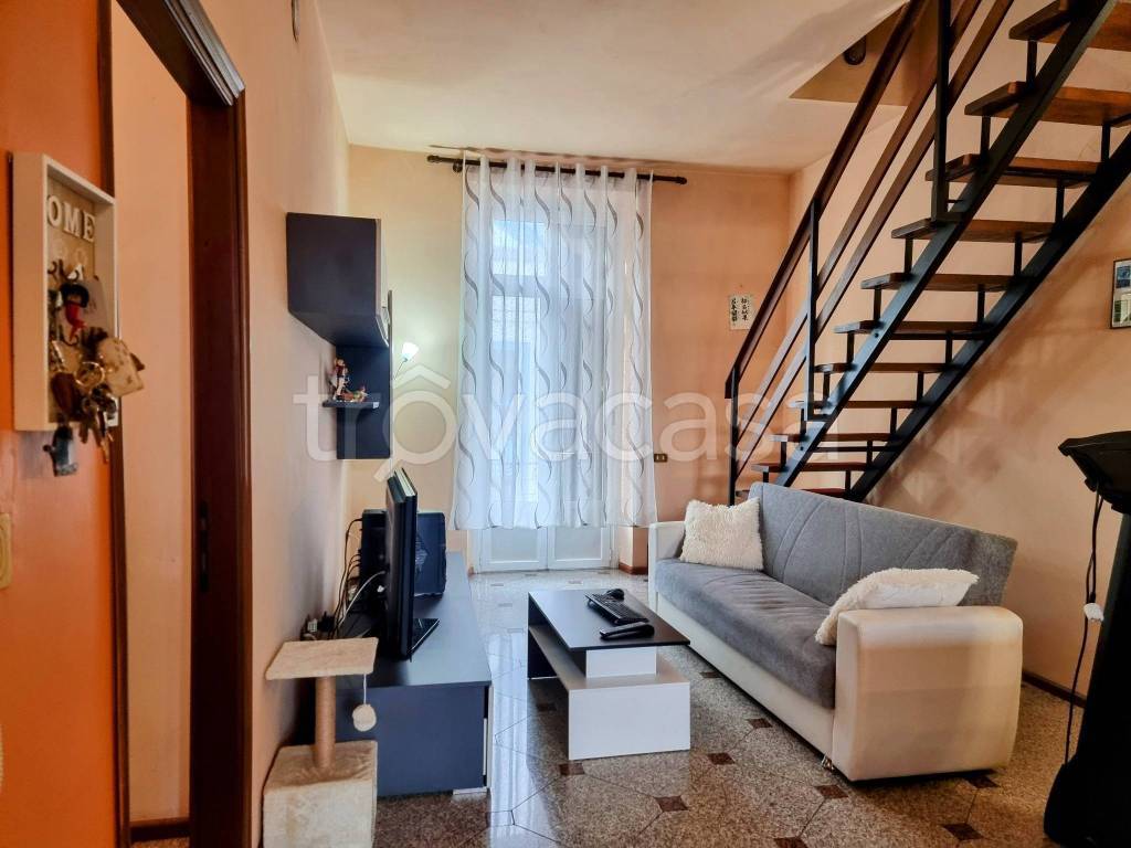 appartamento in vendita ad Alessandria in zona Centro Città
