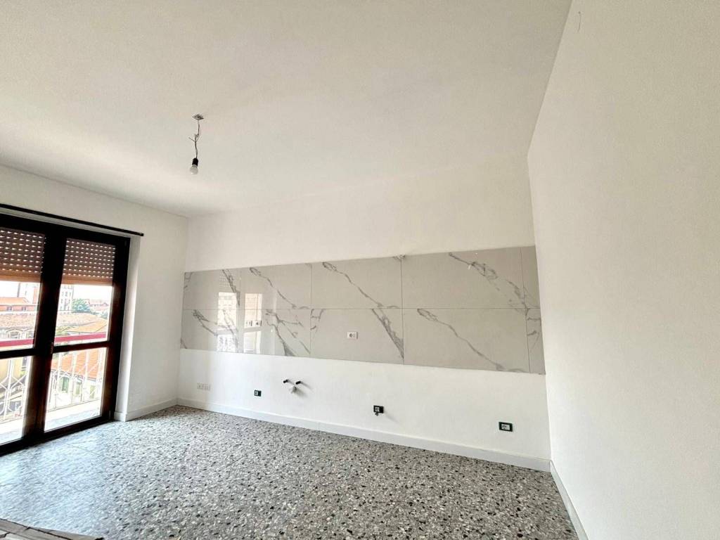 appartamento in vendita ad Alessandria in zona Borgo Rovereto