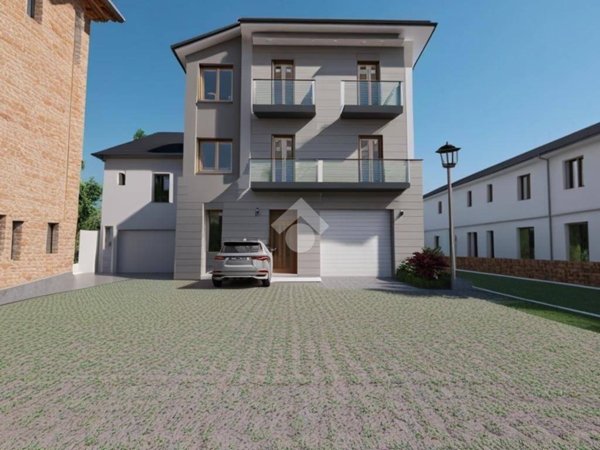 casa indipendente in vendita ad Alessandria in zona Cantalupo