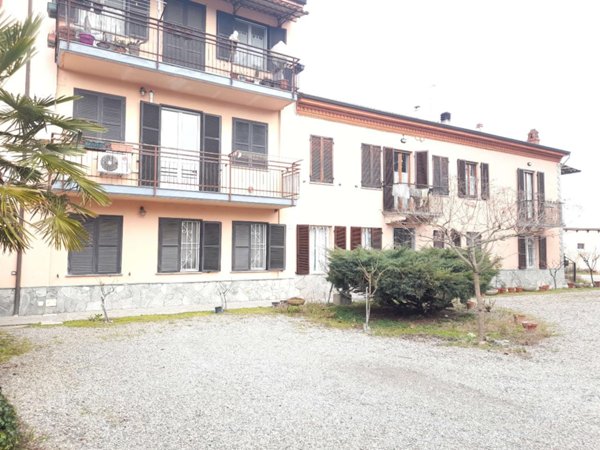 appartamento in vendita ad Alessandria in zona San Michele