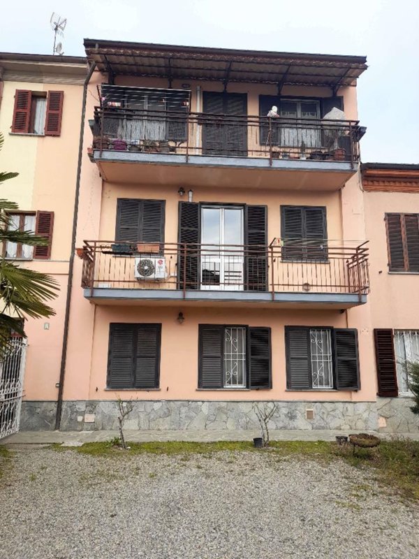 appartamento in vendita ad Alessandria
