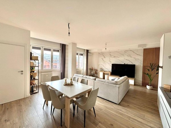appartamento in vendita ad Alessandria in zona Centro Città