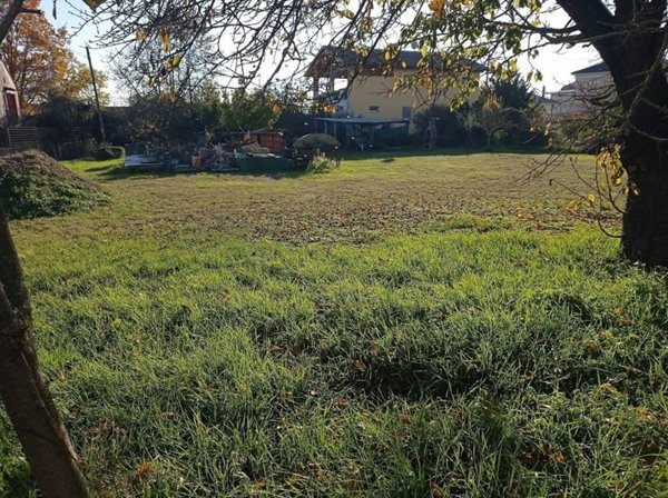 terreno edificabile in vendita ad Alessandria