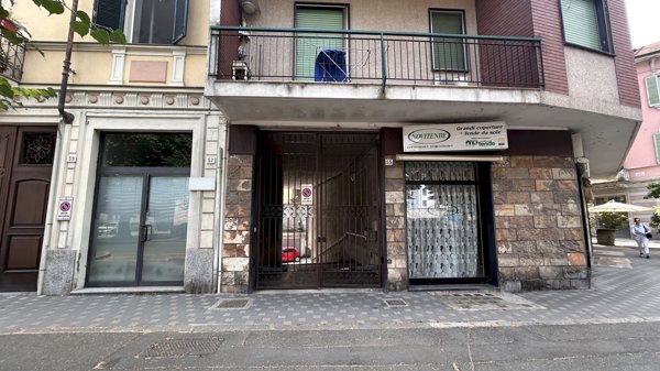locale di sgombero in vendita ad Alessandria in zona Centro Città