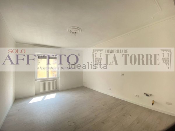 appartamento in vendita ad Alessandria in zona Piazza Garibaldi