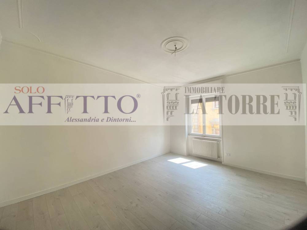 appartamento in vendita ad Alessandria in zona Piazza Garibaldi