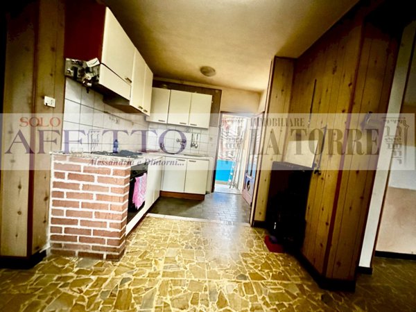 casa indipendente in vendita ad Alessandria in zona Piazza Garibaldi