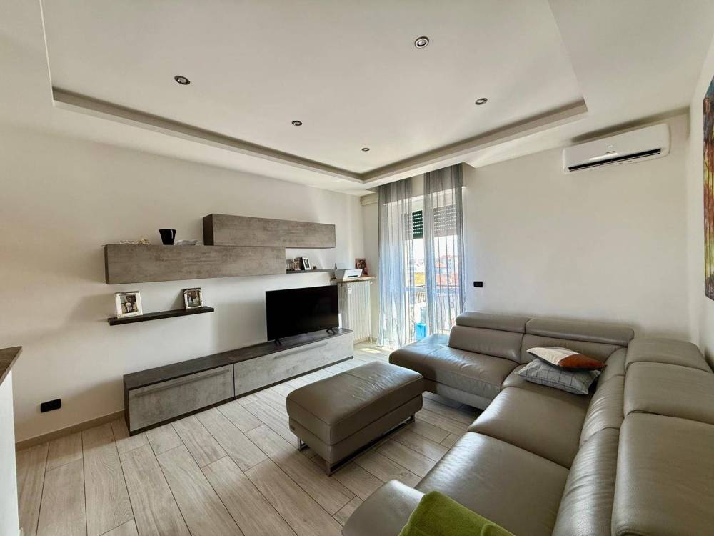 appartamento in vendita ad Alessandria in zona Centro Città