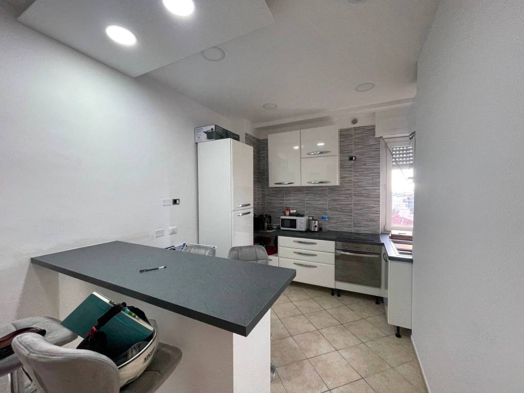 appartamento in vendita ad Alessandria in zona Centro Città