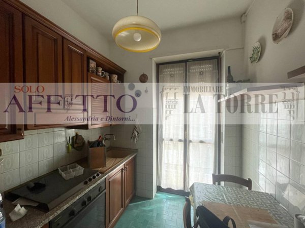 appartamento in vendita ad Alessandria in zona Piazza Garibaldi