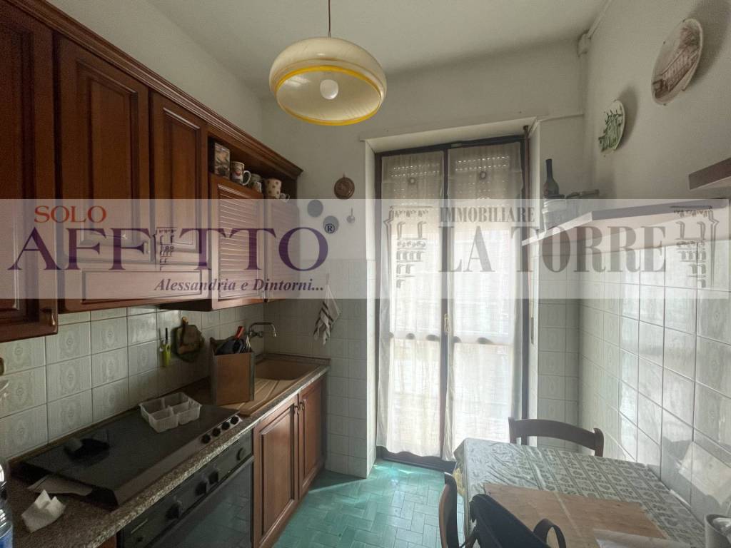 appartamento in vendita ad Alessandria in zona Piazza Garibaldi