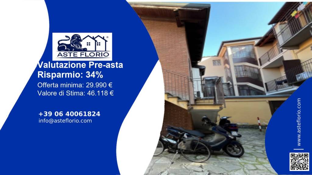 appartamento in vendita ad Alessandria in zona Centro Città